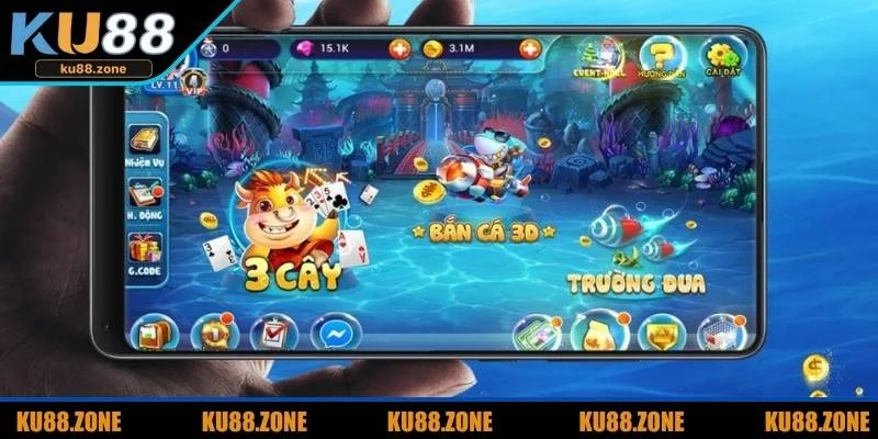 3 mẹo chơi vua săn cá hiệu quả từ cao thủ