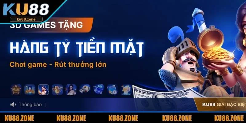 Điểm mạnh giúp game bắn cá trực tuyến tại KU88 được yêu thích