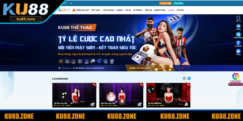 Khách hàng có thể kết nối với nhà cái để được hỗ trợ khi cần thiết