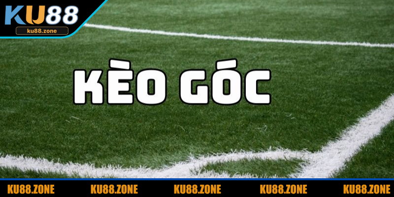 Những loại kèo soi phạt góc phổ biến nhất