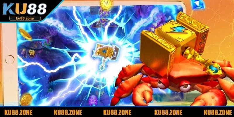 Những tựa game bắn cá trực tuyến nổi bật trên KU88