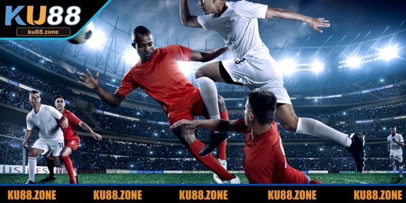 Các loại kèo phổ biến trong bóng đá