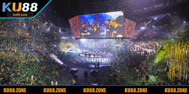 Tổng quan về giải đấu Esport hấp dẫn hiện nay
